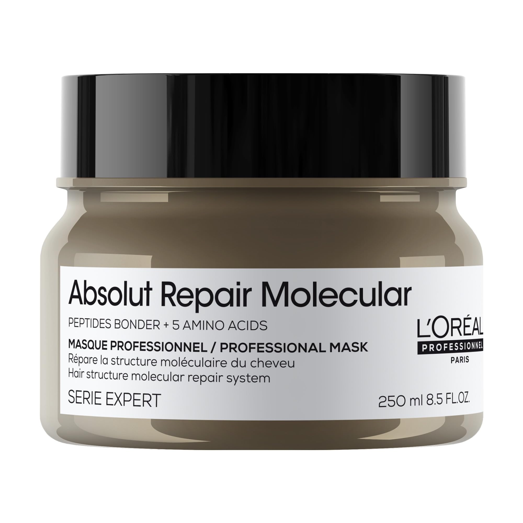 Foto 2 pulgar | Mascarilla Capilar L'oréal Professionnel Absolut Repair Molecular - Venta Internacional.