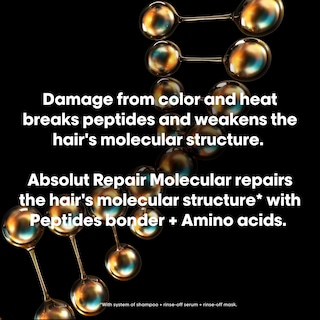 Foto 7 | Mascarilla Capilar L'oréal Professionnel Absolut Repair Molecular - Venta Internacional.