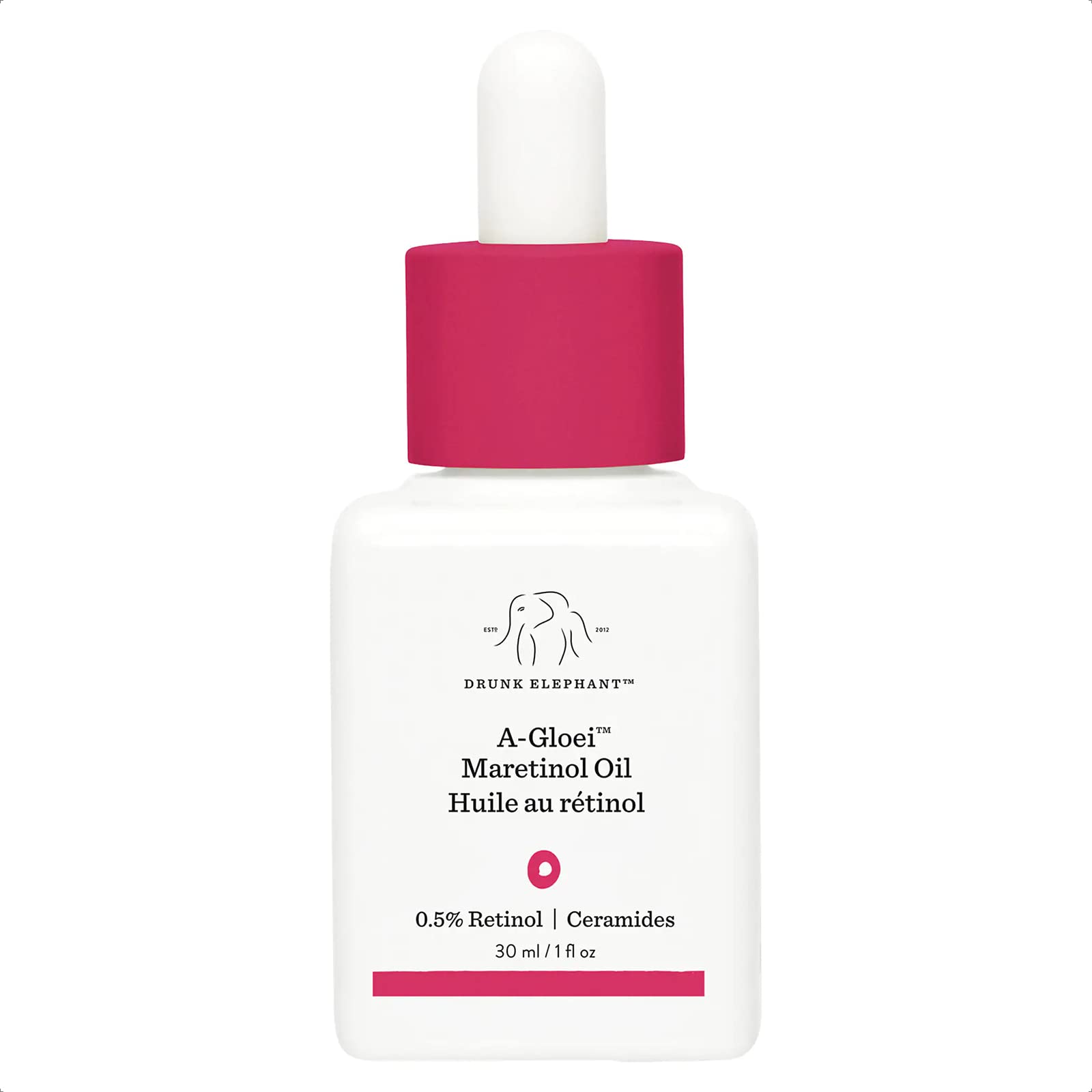 Tratamiento Antiarrugas Drunk Elephant A-gloei Virgin Marula Oil - Venta Internacional.