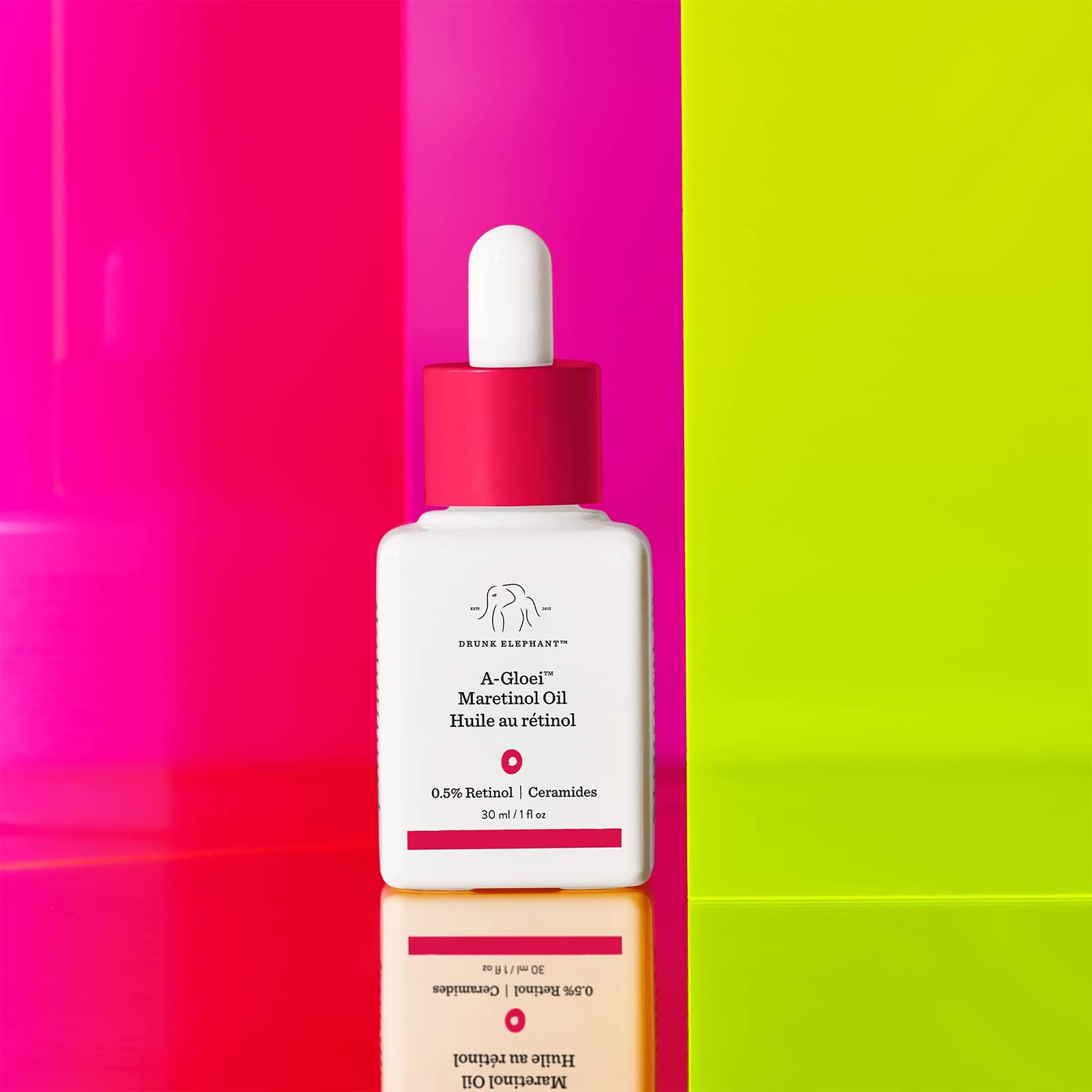 Foto 6 | Tratamiento Antiarrugas Drunk Elephant A-gloei Virgin Marula Oil - Venta Internacional.