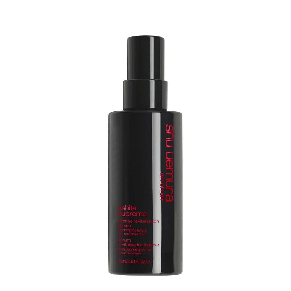 Sérum Shu Uemura Ashita Supreme Revitalizante Intensivo 90 Ml - Venta Internacional.