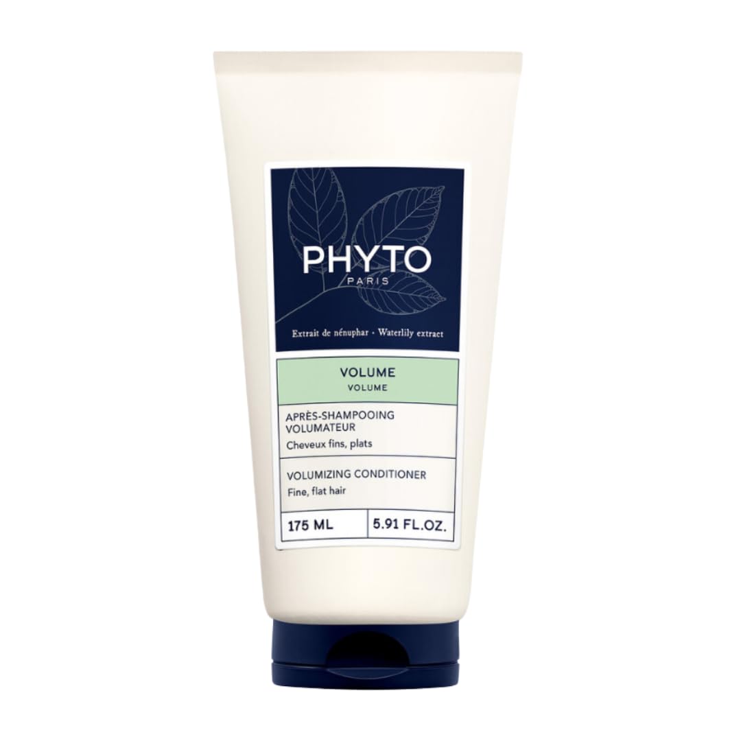 Acondicionador Phyto Paris Volume Voluminizador Para Cabello Fino Y Fino - Venta Internacional.