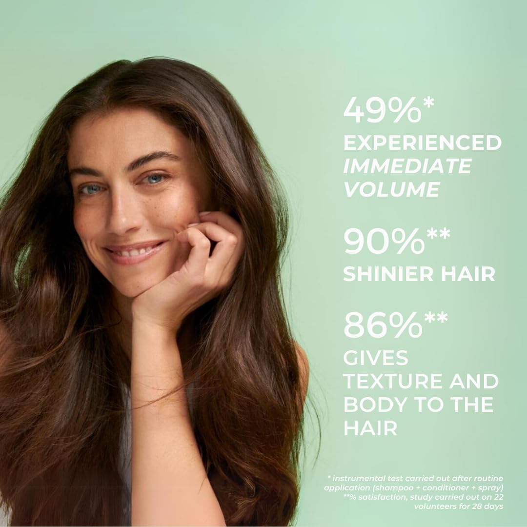 Foto 2 | Acondicionador Phyto Paris Volume Voluminizador Para Cabello Fino Y Fino - Venta Internacional.