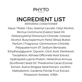 Foto 4 | Acondicionador Phyto Paris Repair Reestructurante 175 Ml Vegan - Venta Internacional.