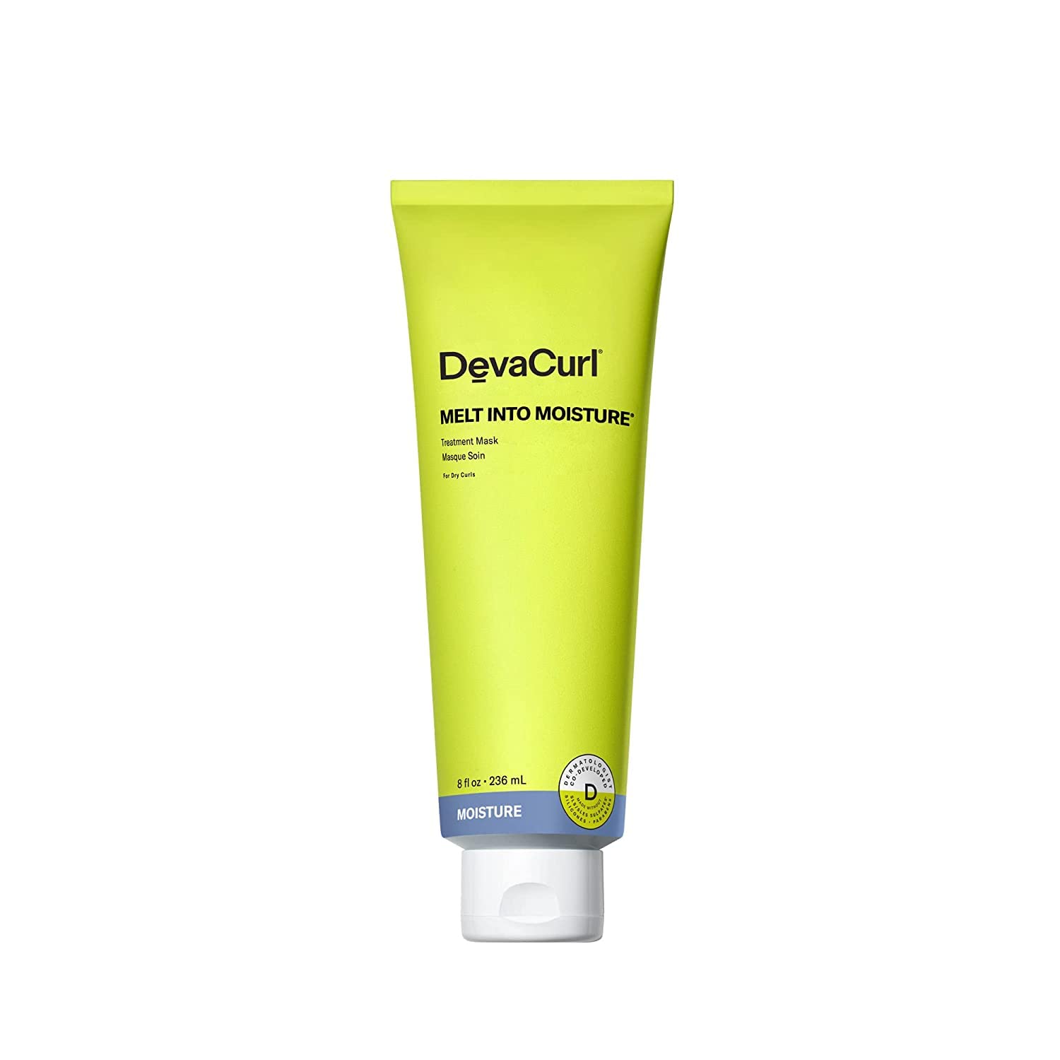 Foto 2 pulgar | Mascarilla De Tratamiento Devacurl Melt Into Moisture 240 Ml Green Oasis - Venta Internacional.