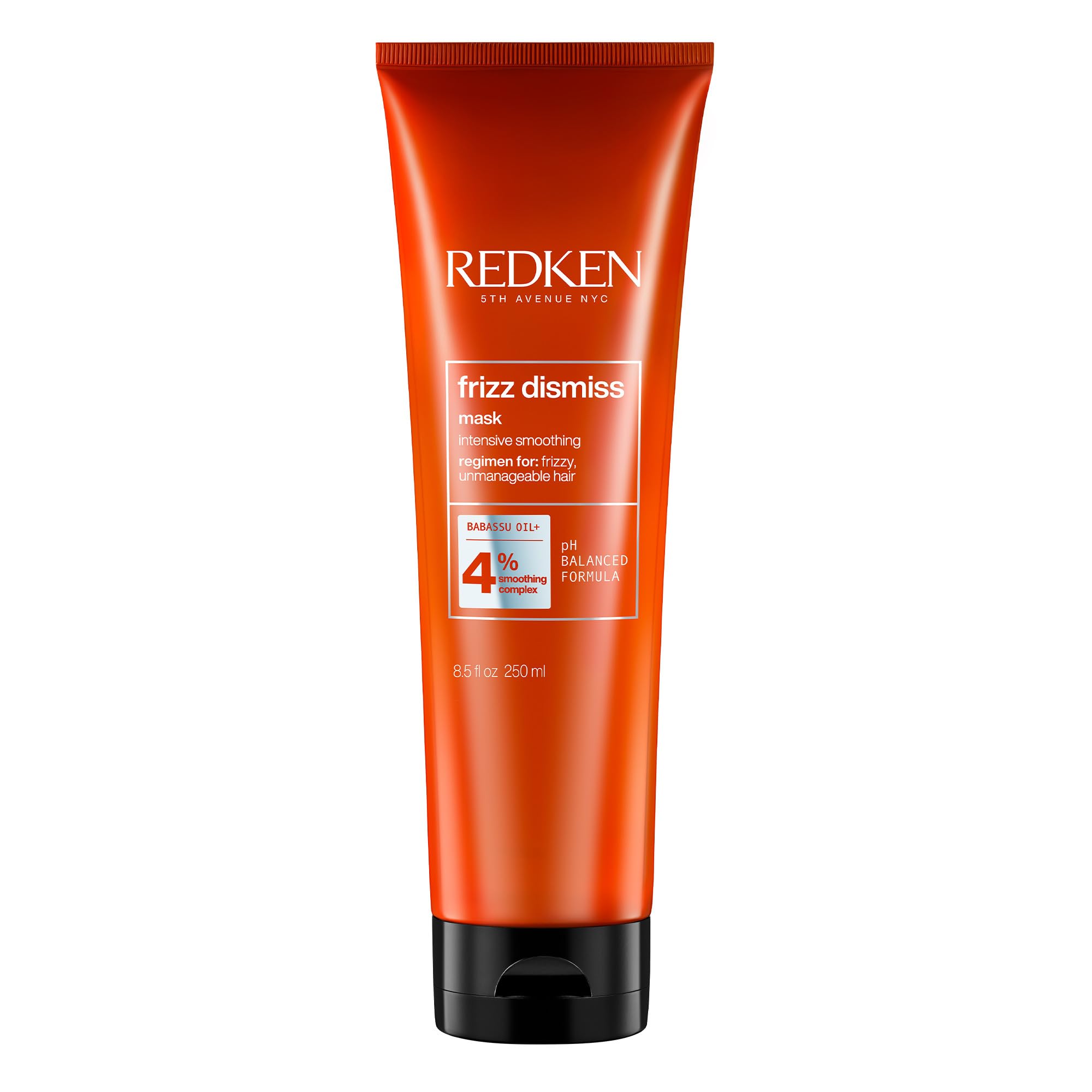 Foto 2 pulgar | Mascarilla Capilar Redken Frizz Dismiss Intense Smoothing 250 Ml - Venta Internacional.