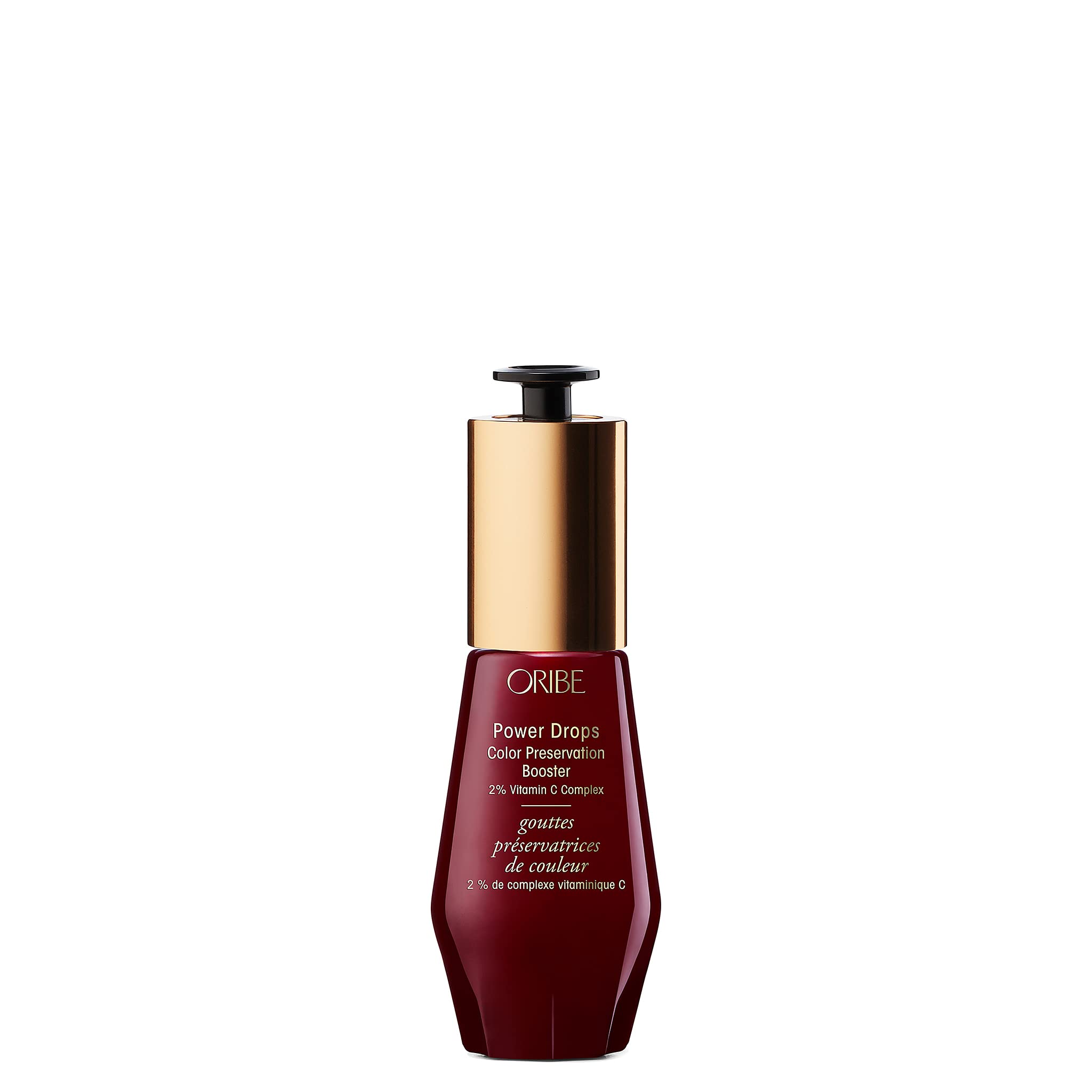 Potenciador De Conservación Del Color Oribe Power Drops, 30 Ml, Con 2% De Vitamina C - Venta Internacional.