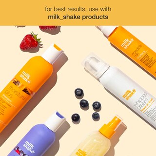Foto 7 | Mascarilla Capilar Milk_shake Active Milk Deep Conditioning 250 Ml - Venta Internacional.