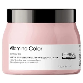 Foto 1 | Mascarilla Capilar L'oreal Professionnel Paris Vitamino Color A. Ox 500ml - Venta Internacional.