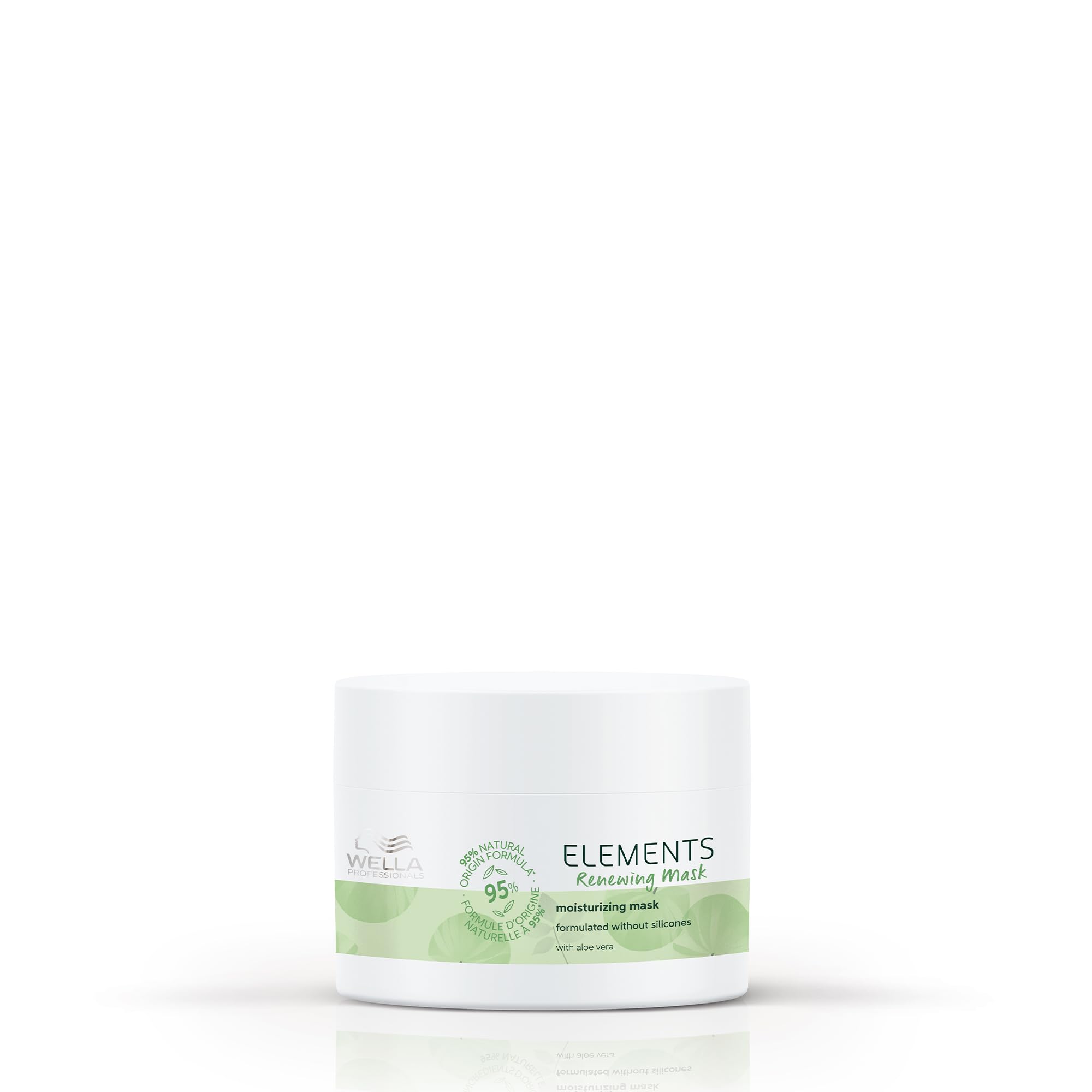 Foto 2 pulgar | Mascarilla Capilar Wella Professionals Elements Renewing 150ml - Venta Internacional.