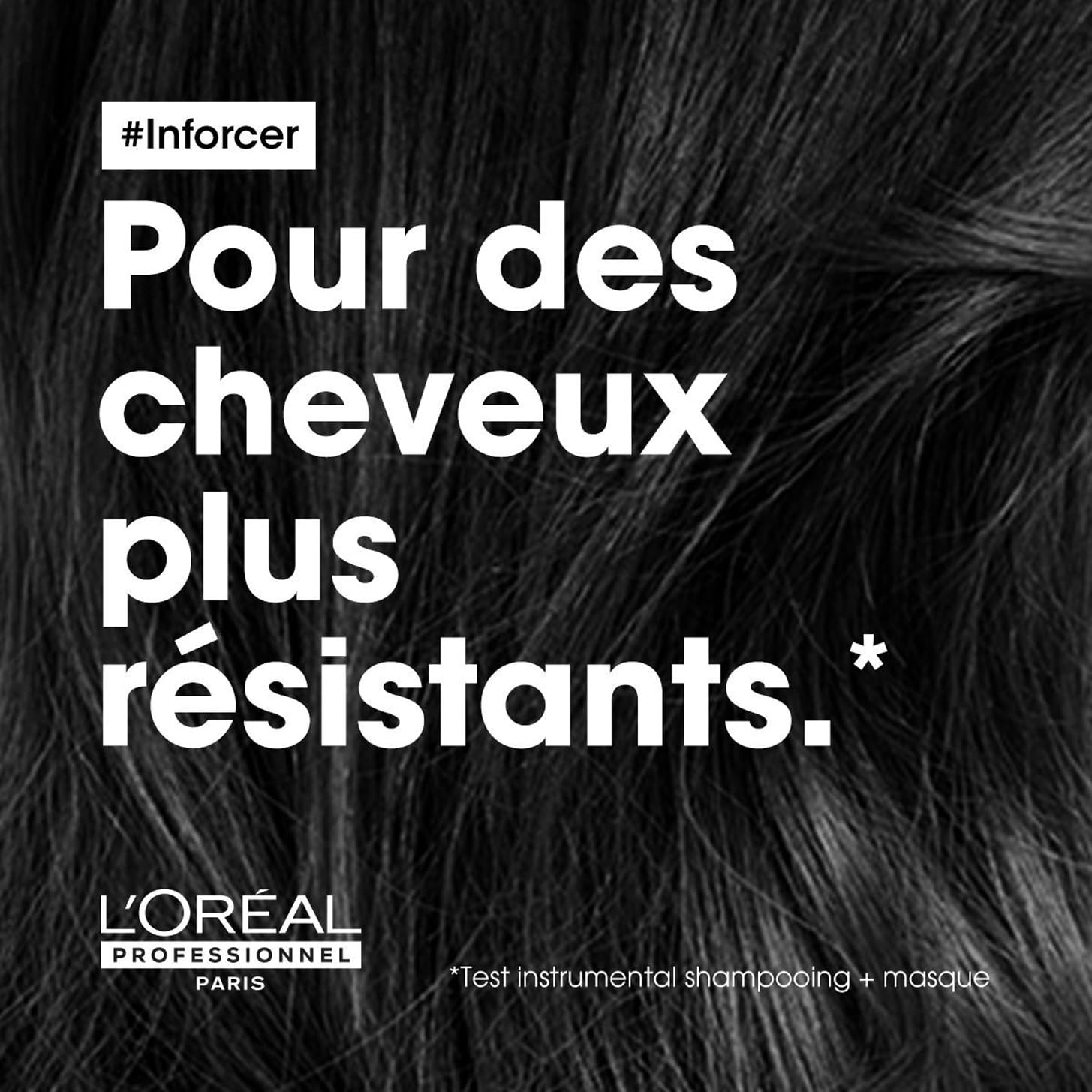 Foto 2 | Mascarilla L'oreal Professionnel Inforcer Para Cabello Débil 250 Ml - Venta Internacional.