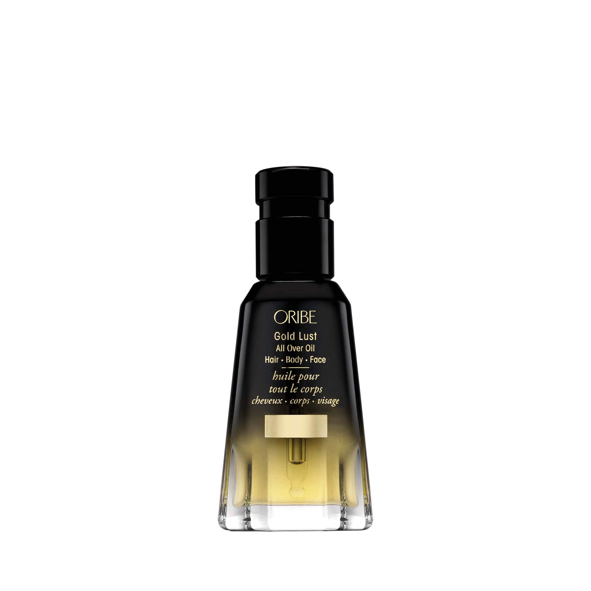 Aceite Oribe Gold Lust All Over De 50 Ml Para Cabello, Cuerpo Y Rostro - Venta Internacional.