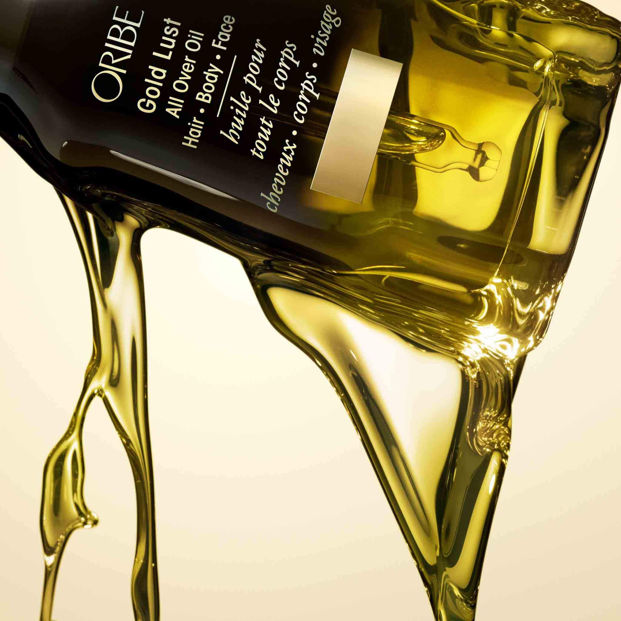 Foto 4 pulgar | Aceite Oribe Gold Lust All Over De 50 Ml Para Cabello, Cuerpo Y Rostro - Venta Internacional.