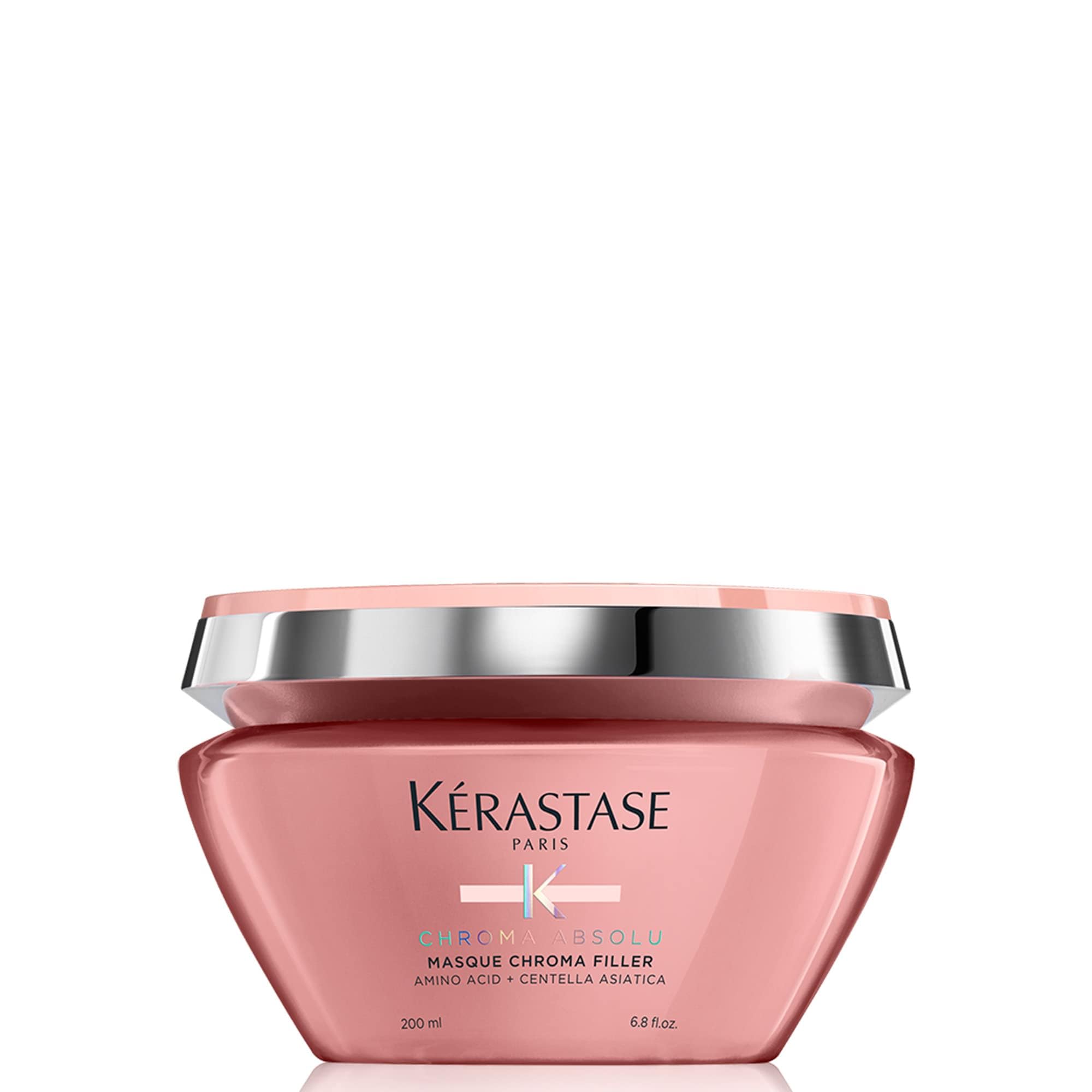 Mascarilla Capilar Kerastase Chroma Absolu Anti-porosity Deep-filling - Venta Internacional.