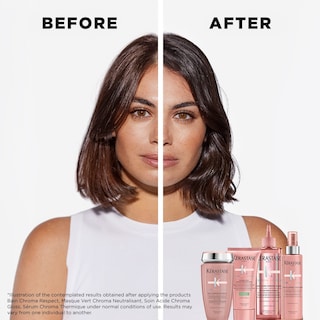 Foto 3 | Mascarilla Capilar Kerastase Chroma Absolu Anti-porosity Deep-filling - Venta Internacional.