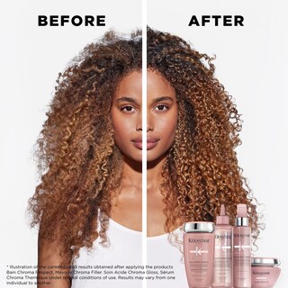 Foto 4 | Mascarilla Capilar Kerastase Chroma Absolu Anti-porosity Deep-filling - Venta Internacional.