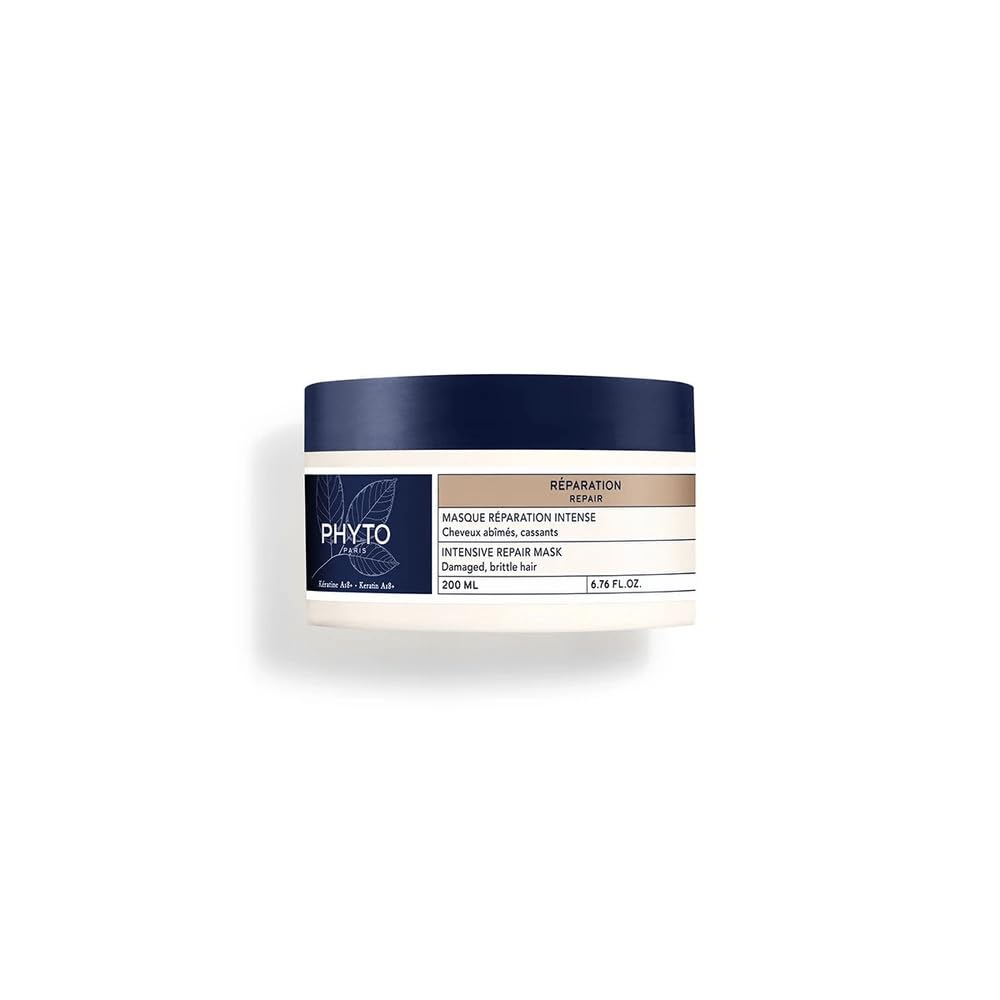 Foto 1 | Mascarilla Capilar Phyto Paris Repair Reestructuración Intensiva 200 Ml - Venta Internacional.