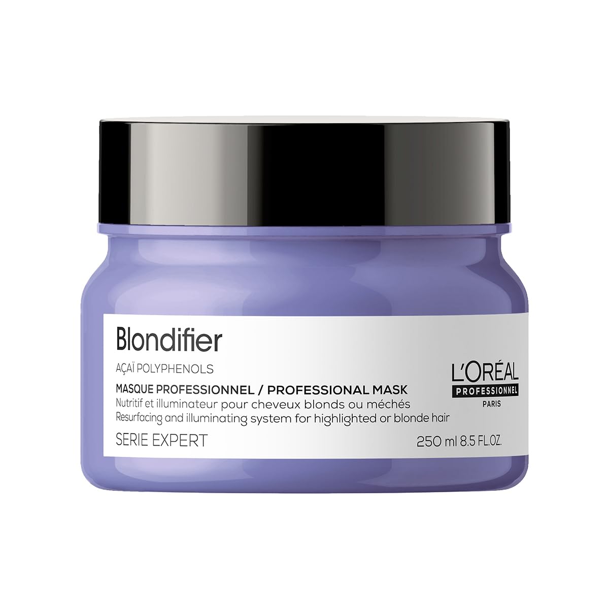 Foto 2 pulgar | Mascarilla L'oreal Professionnel Blondifier Nutritiva 250 Ml - Venta Internacional.