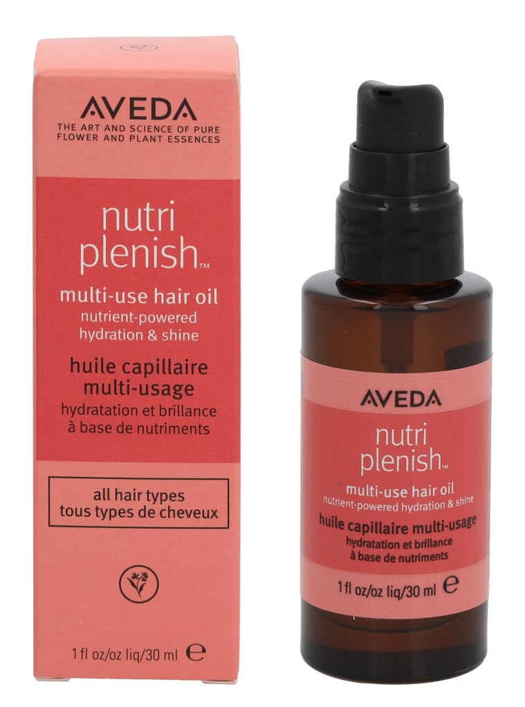 Foto 2 pulgar | Aceite Capilar Aveda Nutriplenish Multiuso 30 Ml - Venta Internacional.