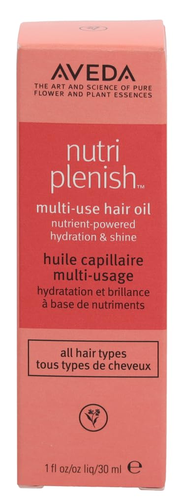 Foto 4 pulgar | Aceite Capilar Aveda Nutriplenish Multiuso 30 Ml - Venta Internacional.