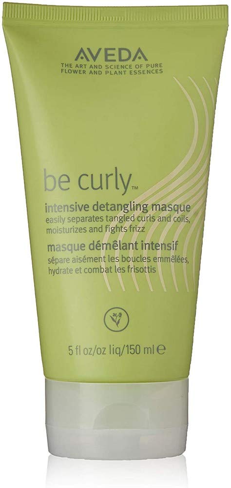 Mascarilla Desenredante Aveda Be Curly 150 Ml - Venta Internacional.