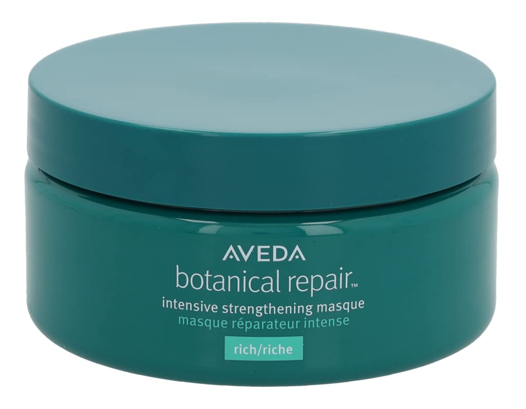 Mascarilla Fortalecedora Aveda Botanical Repair Intensive Rich 200 Ml - Venta Internacional.