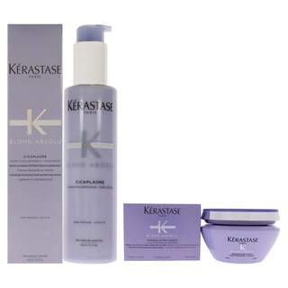 Foto 1 | Kit De Sérum Capilar Kerastase Cicaplasme Blonde, Unisex, 2 Piezas - Venta Internacional.
