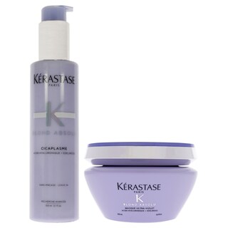 Foto 2 | Kit De Sérum Capilar Kerastase Cicaplasme Blonde, Unisex, 2 Piezas - Venta Internacional.