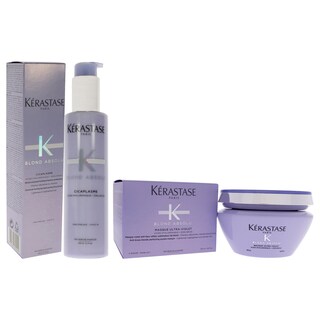 Foto 3 | Kit De Sérum Capilar Kerastase Cicaplasme Blonde, Unisex, 2 Piezas - Venta Internacional.