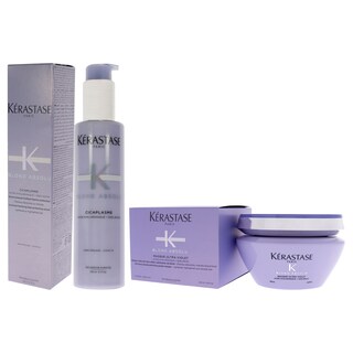 Foto 4 | Kit De Sérum Capilar Kerastase Cicaplasme Blonde, Unisex, 2 Piezas - Venta Internacional.