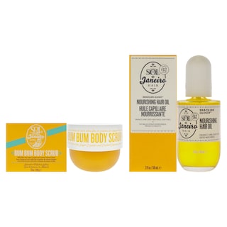 Foto 1 | Kit Sol De Janeiro Unisex Con Exfoliante De 230 Ml - Venta Internacional.