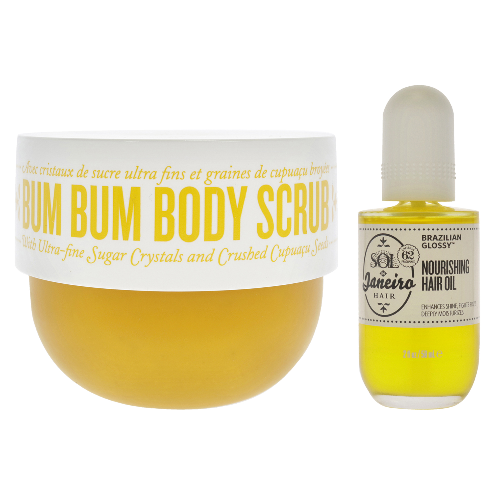 Foto 3 pulgar | Kit Sol De Janeiro Unisex Con Exfoliante De 230 Ml - Venta Internacional.