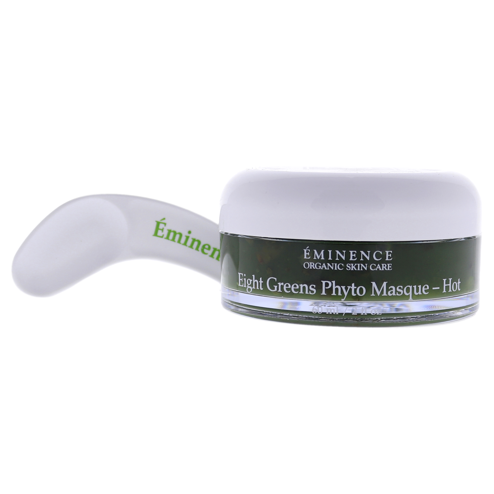 Foto 3 pulgar | Mascarilla Eminence Eight Greens Phyto Masque Hot 60 Ml - Venta Internacional