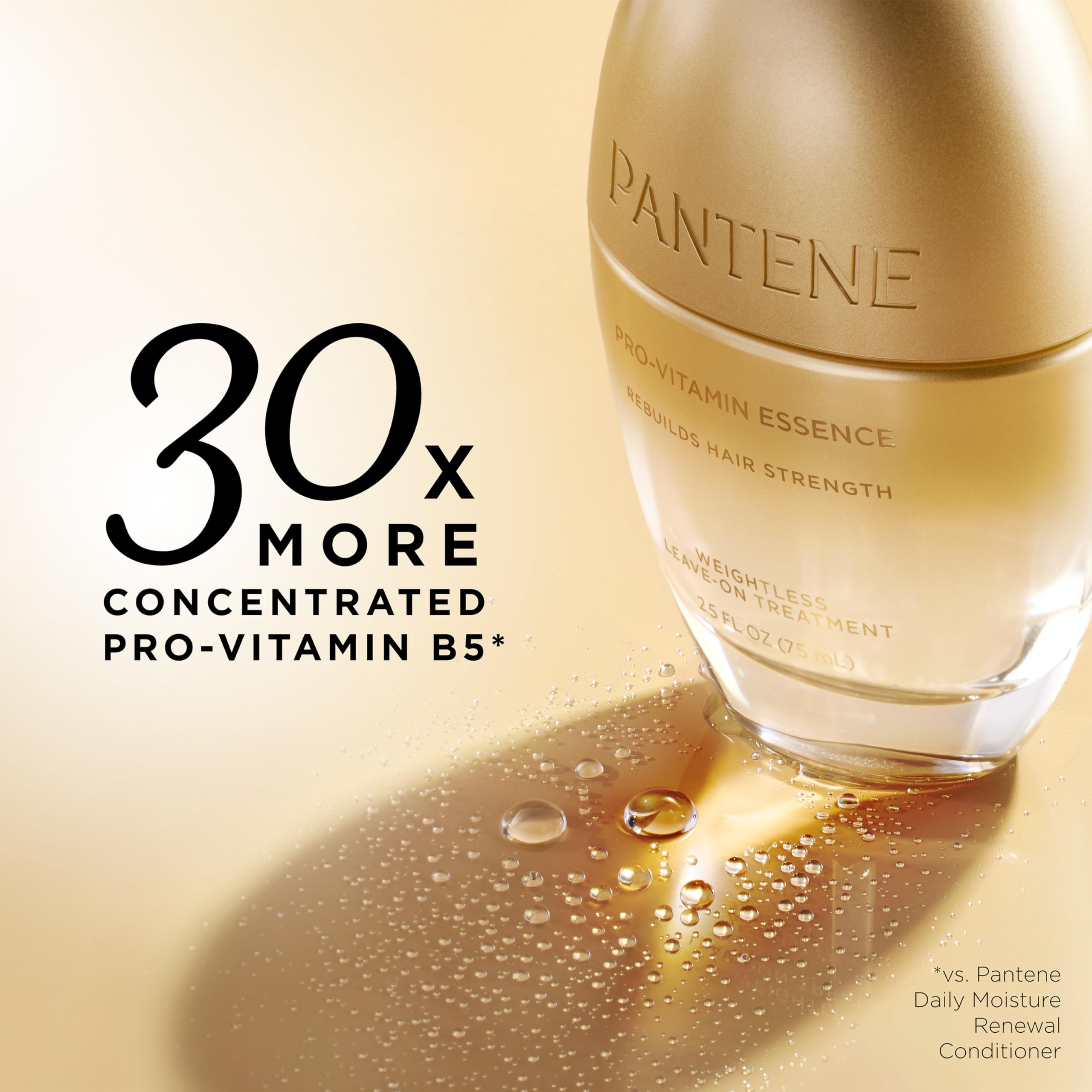 Foto 7 | Bruma Para Tratamiento Capilar Pantene Pro-vitamin Essence 75 Ml - Venta Internacional.