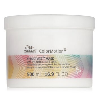 Mascarilla Capilar Wella - Venta Internacional.