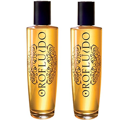 Elixir De Belleza Orofluido, 100 Ml/3,38 Oz (juego De 2) - Venta Internacional.