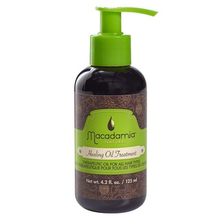 Foto 1 | Aceite Curativo De Macadamia Para Tratamiento Con Aceite, Botella De Vidrio De 125 Ml - Venta Internacional.