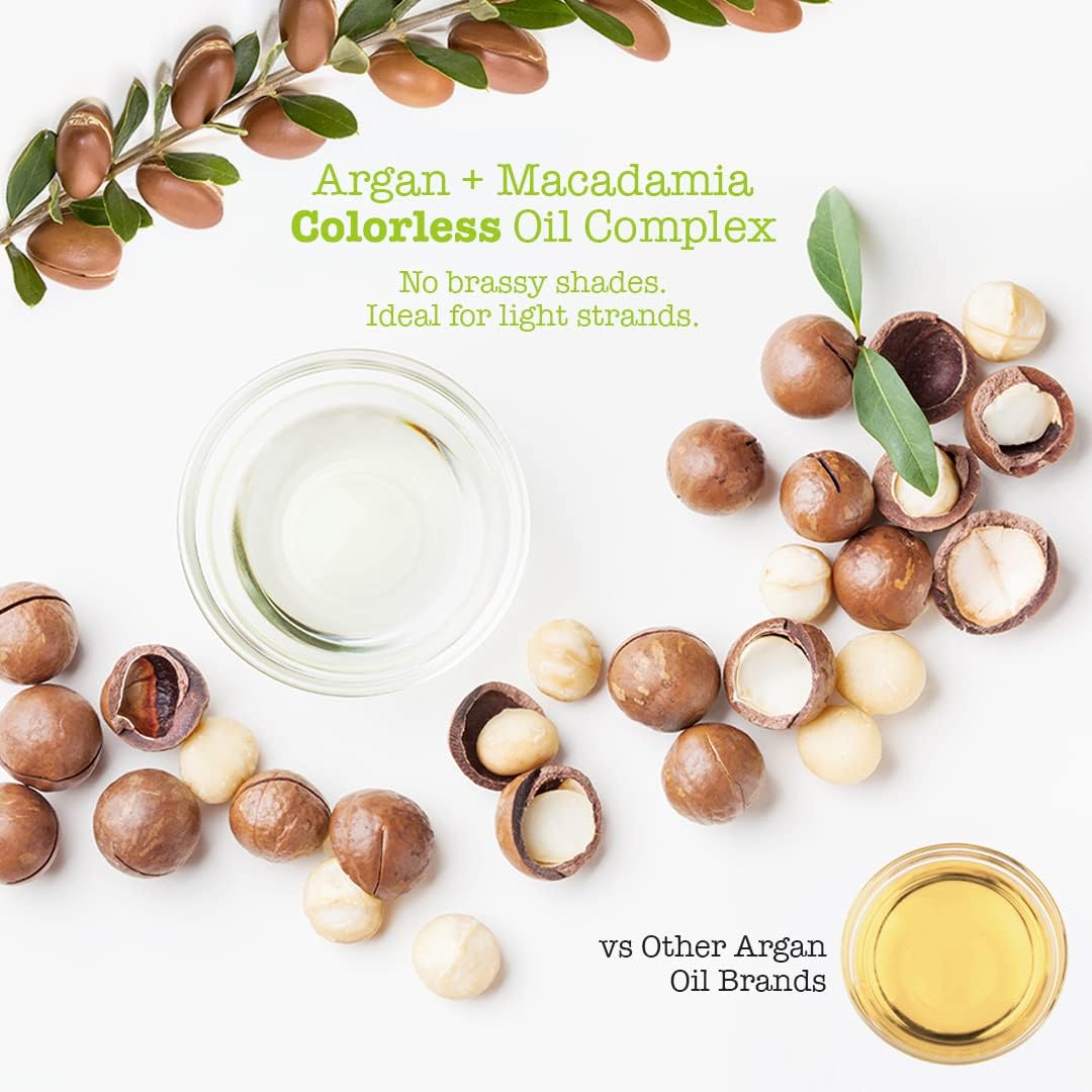 Foto 4 pulgar | Aceite Curativo De Macadamia Para Tratamiento Con Aceite, Botella De Vidrio De 125 Ml - Venta Internacional.