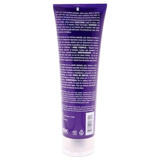 Foto 2 | Tratamiento Reparador Rusk Deepshine Platinumx 250ml Para Cabello - Venta Internacional.
