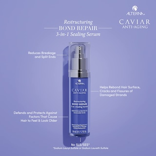 Foto 2 | Serum Alterna Caviar, Antienvejecimiento, Reestructurante Y Reparador - Venta Internacional.