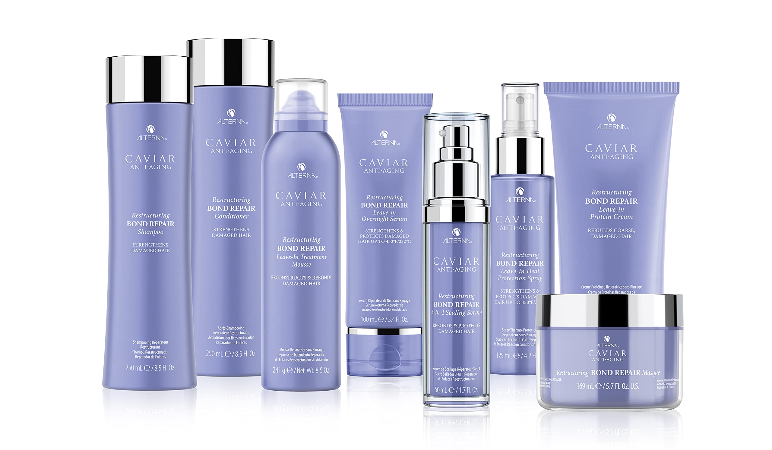 Foto 7 | Serum Alterna Caviar, Antienvejecimiento, Reestructurante Y Reparador - Venta Internacional.