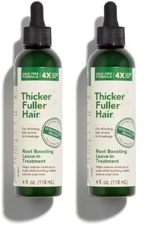 Foto 1 | Tratamiento Capilar, Cuero Cabelludo Y Raíces Para Cabello Más Grueso Y Voluminoso, 120 Ml - Venta Internacional.