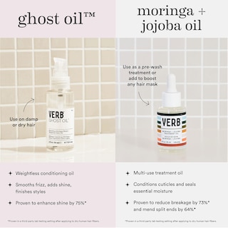 Foto 3 | Aceite De Tratamiento Verb Moringa + Jojoba 30 Ml Para Cabello Y Cuerpo - Venta Internacional.
