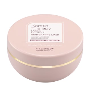 Foto 1 | Mascarilla Capilar Alfaparf Milano Lisse Design Keratin Therapy 200 Ml - Venta Internacional.