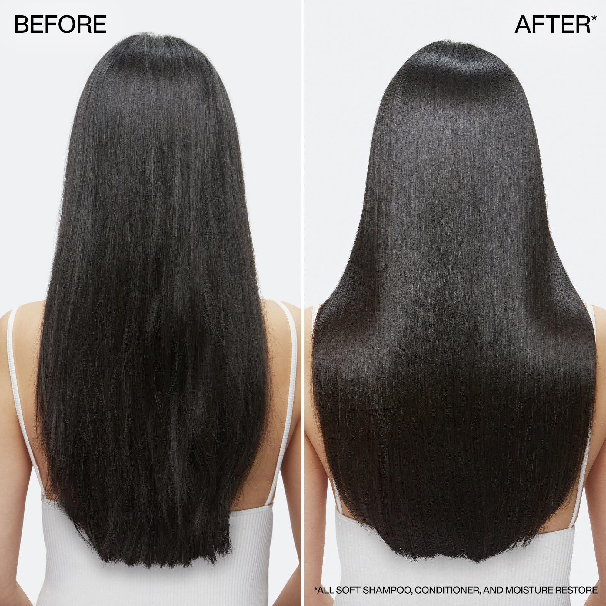 Foto 4 pulgar | Tratamiento Capilar Redken All Soft Moisture Restore 30 Ml - Venta Internacional.