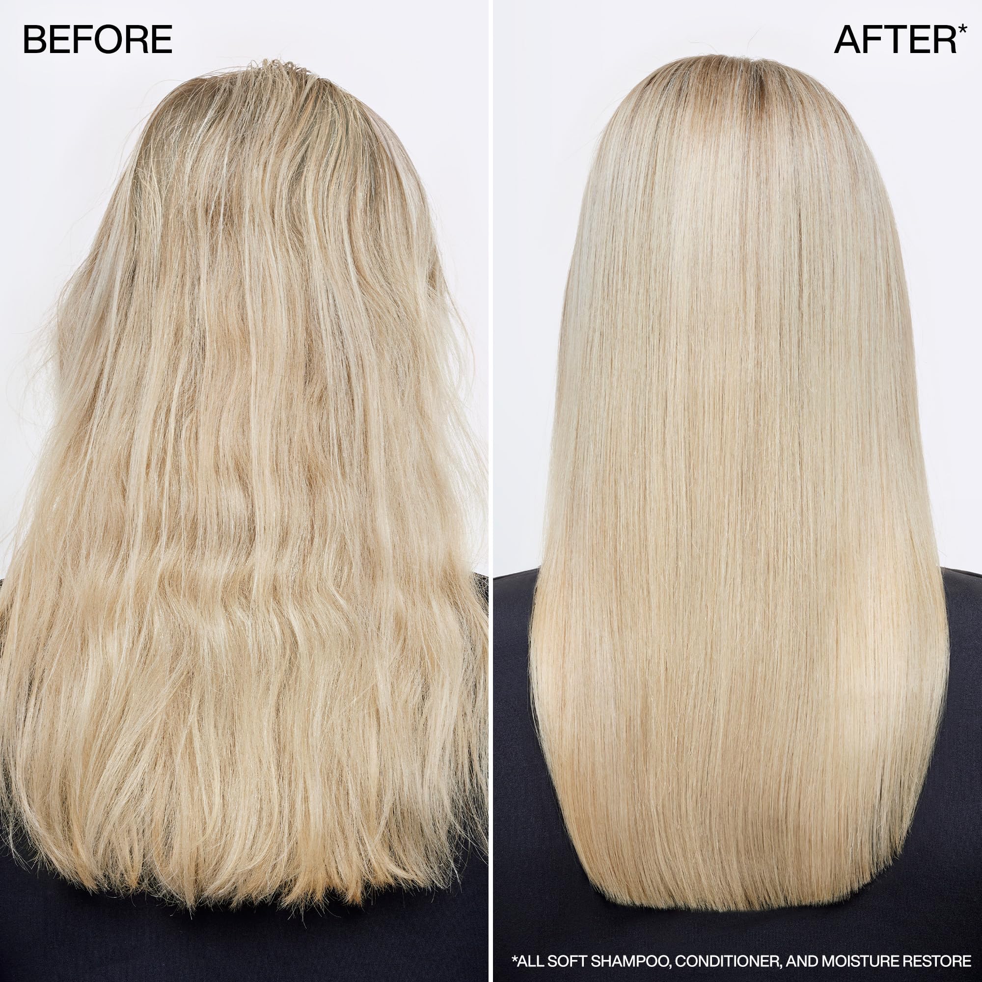 Foto 7 pulgar | Tratamiento Capilar Redken All Soft Moisture Restore 30 Ml - Venta Internacional.