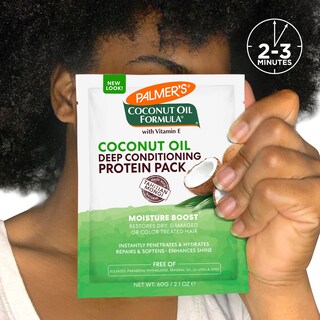 Foto 5 | Tratamiento Capilar Palmer's Coconut Oil Moisture Boost 60 Ml X12 - Venta Internacional.