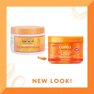 Foto 2 | Tratamiento Capilar Masque Cantu Deep Con Manteca De Karité 350 Ml - Venta Internacional.