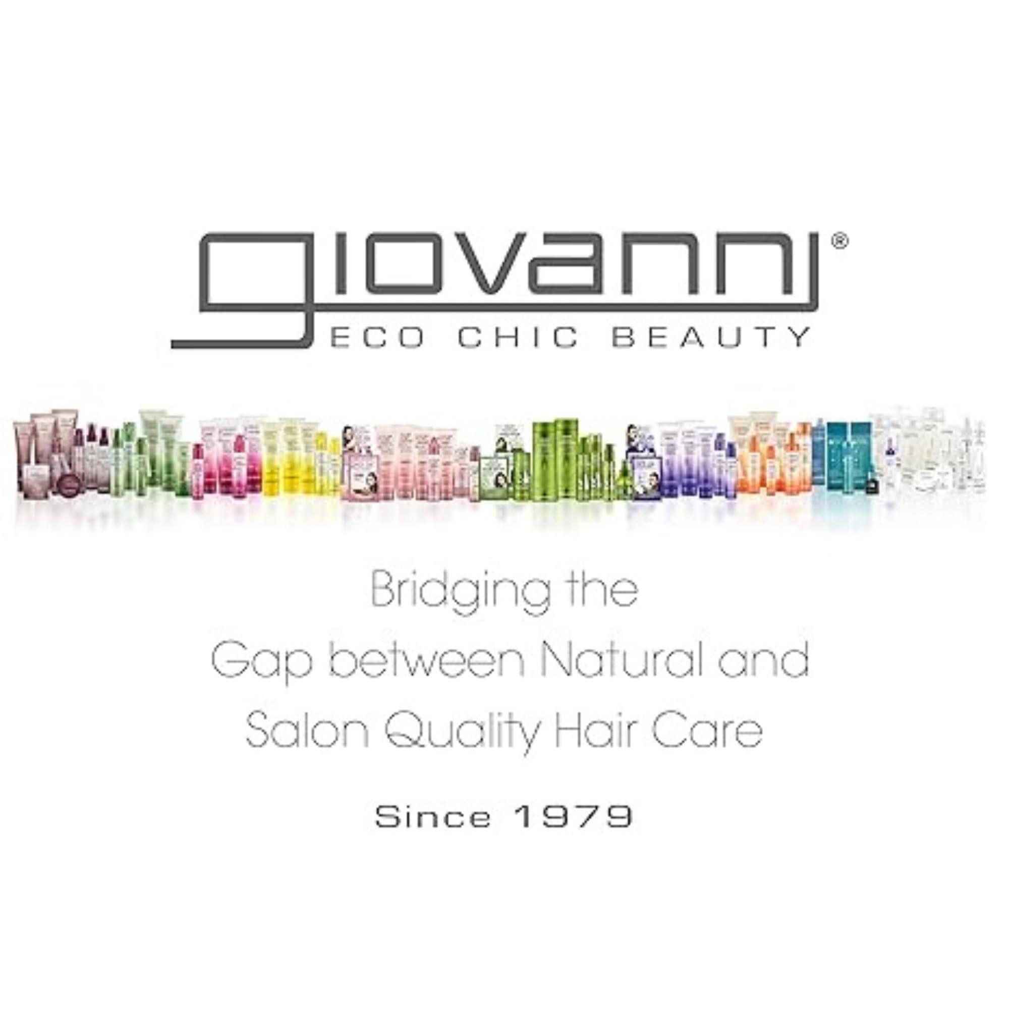 Foto 5 | Sérum Capilar Giovanni Eco Chic Frizz Be Gone 80 Ml Anti-frizz - Venta Internacional.