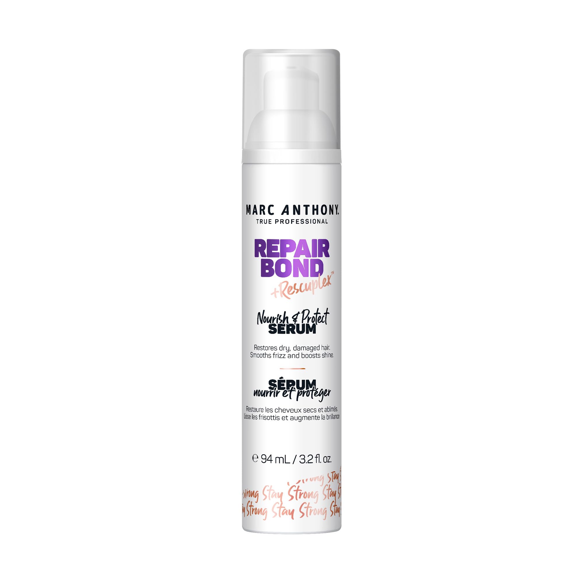 Sérum Capilar Marc Anthony Repair Bond + Rescuplex 95 Ml - Venta Internacional.